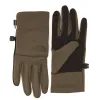 ETIP RECYCLED GLOVE, NEW TAUPE GREEN