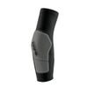 100% RIDECAMP Elbow Guards Black/Grey