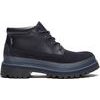 Premium Mid Lace Gtx Chukka Dark Blue Suede