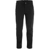 Abisko Trail Stretch Trousers M Black