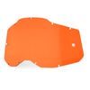 RC2/AC2/ST2 Replacement - Sheet Orange Lens
