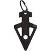 Broadhead Solid Black