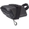 Grid Small Seat Bag Black Reflective