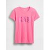 Tričko s logem Růžová