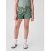 888067-00 Dětské kraťasy Zelená