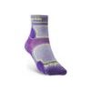 BRIDGEDALE Trail Run UL T2 CS 3/4 Crew Women's, purple