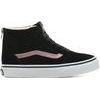 Ward Hi Zip (WEATHERIZED) BLK/TR WHT