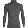 M 260 Tech LS Half Zip GRITSTONE HTHR-013