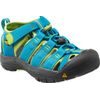 Newport H2 K hawaiian blue/green glow