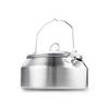 GLACIER STAINLESS TEA KETTLE- 1 QT.
