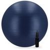 FITBALL Gymnastický míč, 75 cm, navy