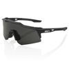 SPEEDCRAFT XS, Soft Tact Black - Smoke Lens