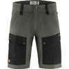 Keb Shorts M - Black-Stone Grey