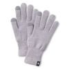 LINER GLOVE, light gray heather