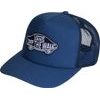 Classic Patch Curved Bill Trucker True Navy