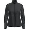 W Mer 560 Realfleece Elemental II LS Z BLACK
