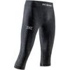 X-BIONIC® SYMBIO MERINO PANTS 3/4 MEN Black