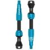 CNC TLR VALVE PRO - 44MM / BLUE