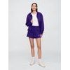 769323-04 Kraťasy s logem Fialová
