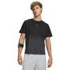 Hoops SS Shooting Shirt-BLK