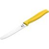 Brötchenmesser Gelb