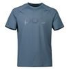 M's Reform Enduro Tee Calcite Blue