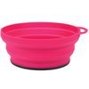 LIFEVENTURE Ellipse Flexi Bowl; pink