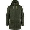 Singi Wool Padded Parka M Deep Forest