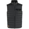Greenland Down Liner Vest M, Black