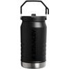 IceFlow™ Flip Straw 2.0 Jug 1,9 l Black 2.0