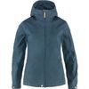 FJÄLLRÄVEN Stina Jacket W Indigo Blue