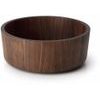 Servírovací mísa z ořechového dřeva 26cm