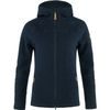 FJÄLLRÄVEN Kaitum Fleece W Dark Navy