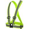 STRATOS Reflective Straps yellow