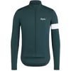 Core Winter Men Forest Green/White