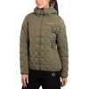Opry Stretch Insulated JKT W Cypress/Chalk