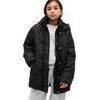 819589-00 Dětský prošívaný kabát PrimaLoft® Černá