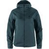 Keb Thermal Wind Jacket W Mountain Blue