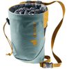 Gravity Chalk Bag II L teal-cinnamon