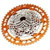 Helix Race Cassette | 12 Speed | 9-52T | Naranja