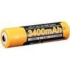 18650 3400 mAh (Li-Ion) USB-C