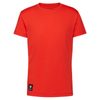 Massone T-Shirt Men Patch mammut red