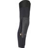 Launch Elite Knee/Shin Guard, Black