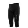 WarmWool 3/4 summit longs Man Jet, Black
