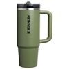 Quencher ProTour Flip Straw Tumbler 890 ml Dried Pine