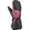 Nevio Junior Mitt, black-rose