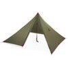 FRONT RANGE ULTRALIGHT TARP SHELTER Green