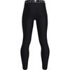 UA HG Armour Leggings, Black