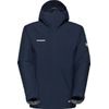 Treeline Light HS Hooded Jacket Men marine
