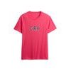 Tričko s logem Růžová